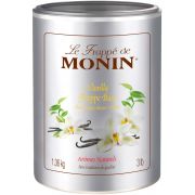 Monin Le Frappé Powder Base 1,36 kg, vanilje