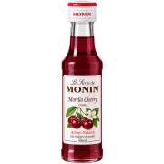 Monin Morello Cherry smagssirup 50 ml