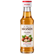 Monin Hazelnut Noisette sirup 50 ml