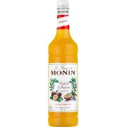 Monin Passion Fruit Syrup 1 l PET Bottle