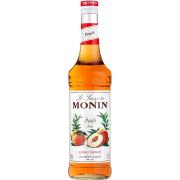 Monin Peach sirup 700 ml