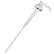 Monin 10 ml pumpe til 1 l glasflaske