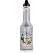 Monin Rhubarb frugtpuré 1l