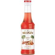Monin Rhubarb smagssirup 250 ml