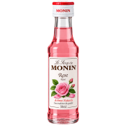 Monin Rose sirup 50 ml