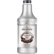 Monin Dark Chocolate Sauce 1.89 l