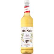 Monin Vanilla sirup 1 l PET-flaske