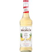 Monin Yellow Banana Syrup 700 ml