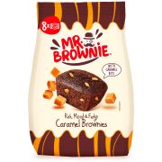 Mr. Brownie Karamel Brownies 200 g