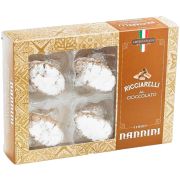 Nannini Ricciarelli bløde mandel- & chokoladekager 250 g