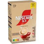 Nescafé 3in1 Creamy Latte specialinstantkaffe 10 x 15 g