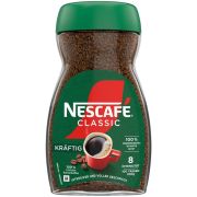 Nescafé Classic Kraftig instantkaffe 200 g