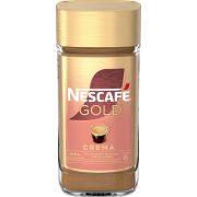 Nescafé Gold Crema instantkaffe 200 g