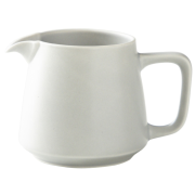 Origami Aroma Server keramisk kande 200 ml, matgrå