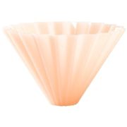 Origami Dripper Air M filterholder, mat rosa