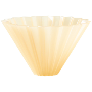 Origami Air S kaffedrypper, mat beige
