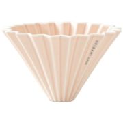 Origami Dripper M filterholder, mat pink