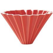 Origami Dripper M filterholder, rød