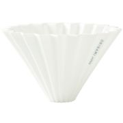 Origami Dripper M filterholder, hvid
