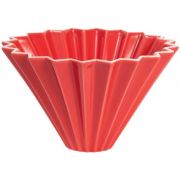 Origami Dripper S filterholder, rød