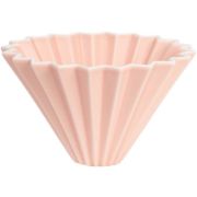 Origami Dripper S filterholder, mat pink