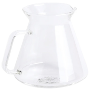 Origami x Hario kaffekande i glas 710 ml