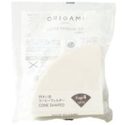 Origami M filterpapir 4 kop, 100 stk