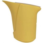 Orphan Espresso Pico Travel Pouring Pitcher for Pour Over Coffee, Yellow