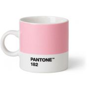 Pantone Espresso Cup, Light Pink 182