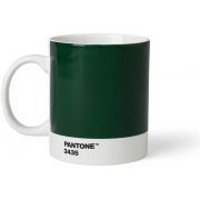 Pantone Mug, Dark Green 3435