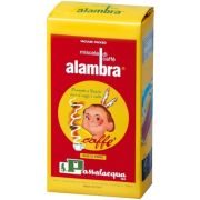 Passalacqua Alambra 250 g malet kaffe