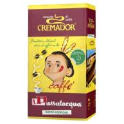 Passalacqua Cremador 250 g malet kaffe til espressokande