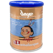 Passalacqua DeUp koffeinfri 250 g malet kaffe - dåse