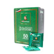 Passalacqua Habanera espresso pods 50 stk