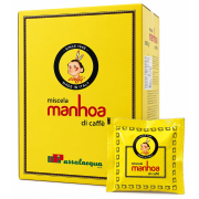 Passalacqua Manhoa espresso pods 150 stk.
