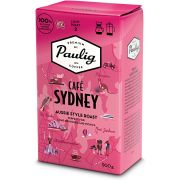 Paulig Café Sydney 500 g filtermalet