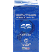 Pera CremaBar 250 g Ground Coffee