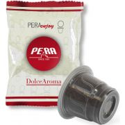 Pera Dolce Aroma Nespresso-kompatible kaffekapsler 50 stk