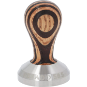 Pesado Raya tamper 58,5 mm