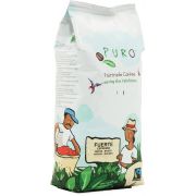 Puro Fuerte 1 kg kaffebønner