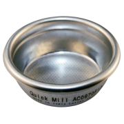Quick Mill 2 Cup Filter Basket AC0970FI2