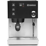 Rancilio Silvia E V6 2020 espressomaskine, sort