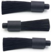 Rhino Grinder Brush Replacement Bristles -reservbørster 3 stk.