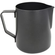 Rhinowares Stealth Milk Pitcher mælkeskumkande 600 ml, sort