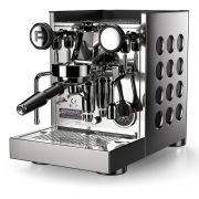 Rocket Espresso Appartamento TCA espressomaskine, stål/sort