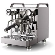 Rocket Mozzafiato Fast V espressomaskine, krom