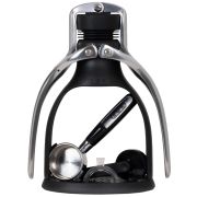 ROK EspressoGC Black Manual Espresso Maker