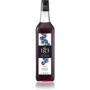 Maison Routin 1883 Blueberry sirup 1000 ml