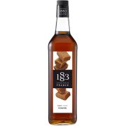 Maison Routin 1883 Caramel sirup 1000 ml