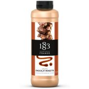 Maison Routin 1883 hasselnød chokolade sauce 500 ml